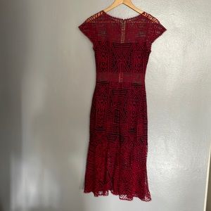 Tadashi Shoji Dress
